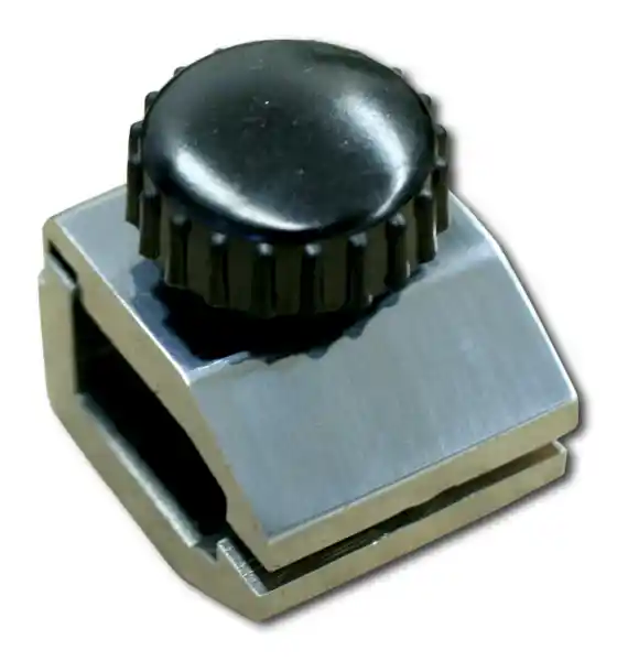 Screw tension clamp with jaws AC 22